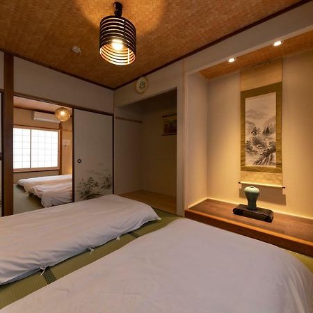 אוסקה 白樺の宿天王寺 מראה חיצוני תמונה