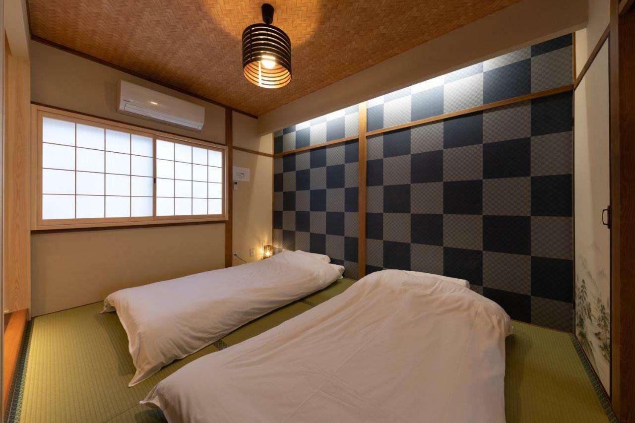 אוסקה 白樺の宿天王寺 מראה חיצוני תמונה